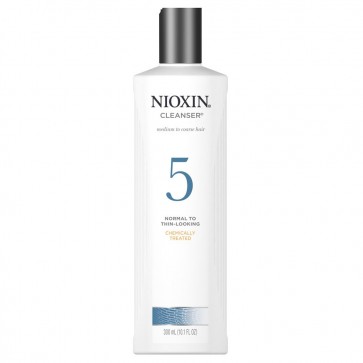 Nioxin System 6 Cleanser Shampoo 300 ml