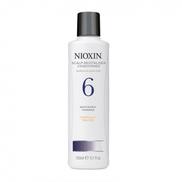 Nioxin System 6 Scalp Revitaliser Conditioner 300 ml