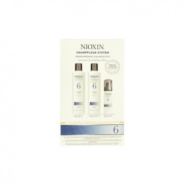 Nioxin System 6 Cleanser Shampoo 340 ml