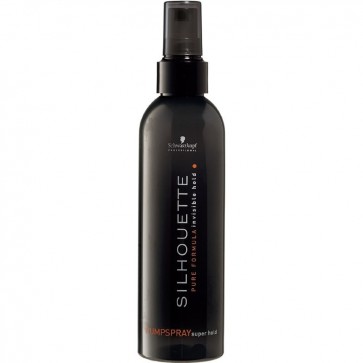 Schwarzkopf Silhouette Super Hold Pumpspray 200 ml