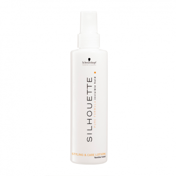 Schwarzkopf Silhouette Styling & Care Lotion 200 ml