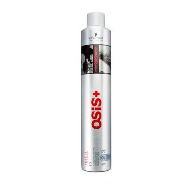 Schwarzkopf Osis + Freeze 500 ml