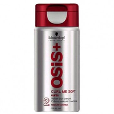 Schwarzkopf Osis + Curl Me Soft 150 ml