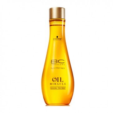 Schwarzkopf BC Bonacure Oil Miracle Finishing Treatment 100 ml