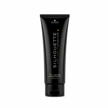 Schwarzkopf Silhouette Super Hold Gel 250 ml
