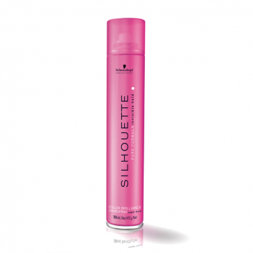 Schwarzkopf Silhouette Color Brilliance Hairspray Super Hold 500 ml