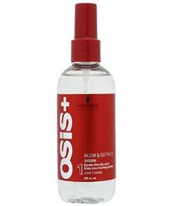 Schwarzkopf Osis + Blow Go Smooth 200 ml