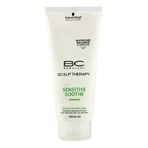 Schwarzkopf BC Bonacure Scalp Therapy Sensitive Soothe Shampoo 1000 ml
