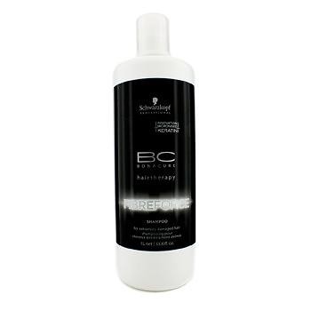 Schwarzkopf BC Bonacure Fibreforce Shampoo 1000 ml