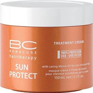 Schwarzkopf BC Bonacure Sun Protect Treatment Cream 150 ml