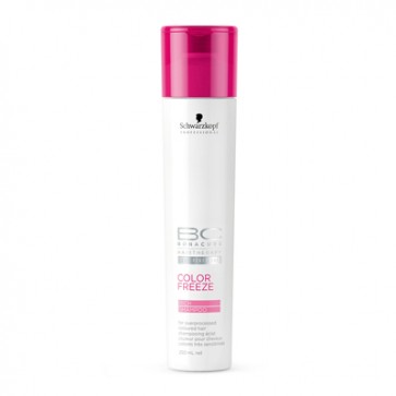 Schwarzkopf BC Cell Perfector Color Freeze Rich Shampoo 250 ml