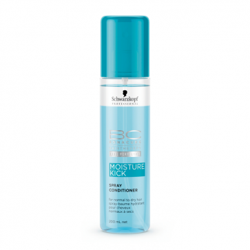 Schwarzkopf BC Cell Perfector Moisture Kick Spray Conditioner 200 ml