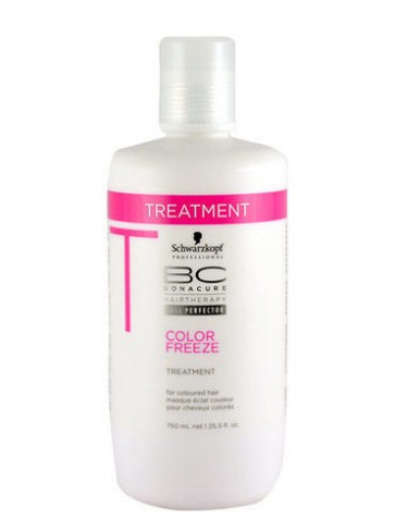 Schwarzkopf BC Cell Perfector Color Freeze Treatment 750 ml