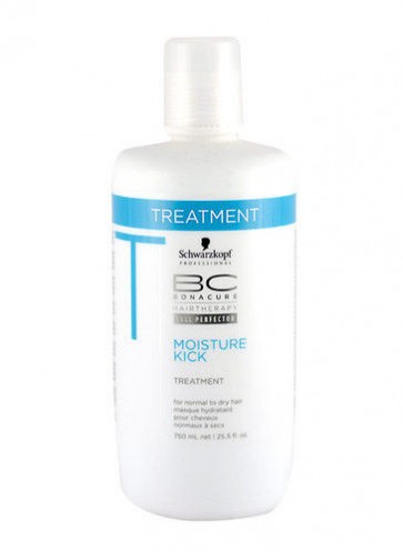 Schwarzkopf BC Cell Perfector Moisture Kick Treatment 750 ml