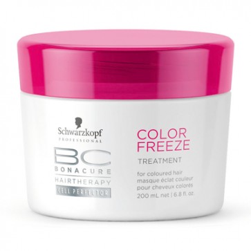 Schwarzkopf BC Cell Perfector Color Freeze Treatment 200 ml