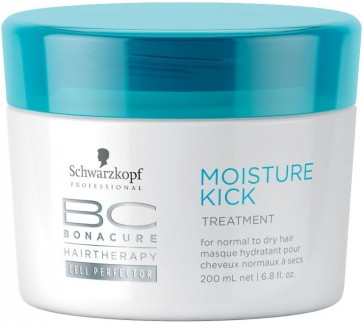 Schwarzkopf BC Cell Perfector Moisture Kick Treatment 200 ml