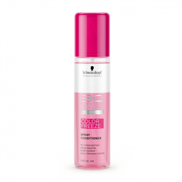 Schwarzkopf BC Cell Perfector Color Freeze Spray Conditioner 200 ml