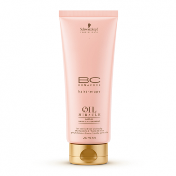 Schwarzkopf BC Bonacure Oil Miracle Rose Oil Shampoo 