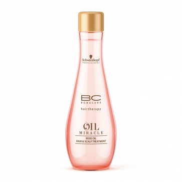Schwarzkopf BC Bonacure Oil Miracle Rose Oil Treatment (100ml)