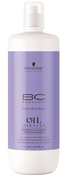Schwarzkopf  BC Bonacure Oil Miracle Barbary Fig Oil & Keratin (1000ml)