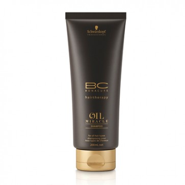Schwarzkopf BC Bonacure Oil Miracle Shampoo Thick Hair