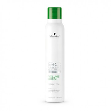 Schwarzkopf BC Bonacure Volume Boost Perfect Foam 200 ml