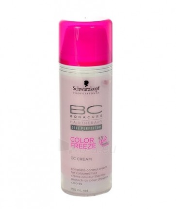 Schwarzkopf BC Cell Perfector Color Freeze CC Cream 150 ml