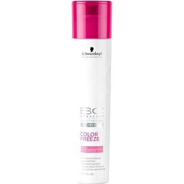 Schwarzkopf BC Cell Perfector Color Freeze SulfateFree Shampoo 250 ml