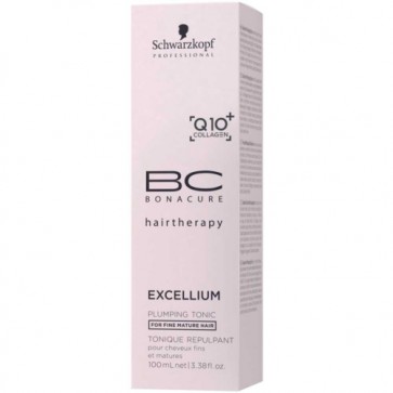 Schwarzkopf BC Bonacure Excellium Plumping Tonic 100 ml