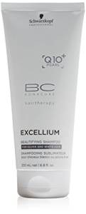 Schwarzkopf BC Bonacure Excellium Beautifying Shampoo 200 ml