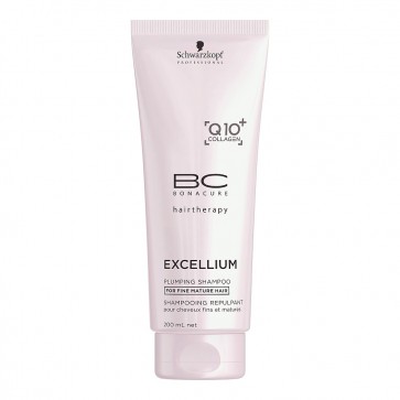 Schwarzkopf BC Bonacure Excellium Plumping Shampoo 200 ml