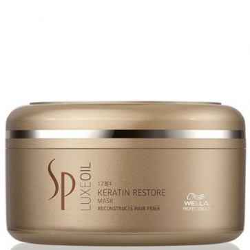 Wella SP Luxe Oil Keratin Restore Mask (150ml)