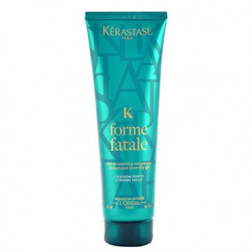 Kérastase K Forme Fatale Voluptuous Blow-Dry Gel Cosmetic 125ml