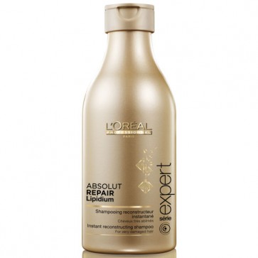 L'Oreal Professionnel Série Expert Absolut Repair Lipidium Shampoo (250ml)