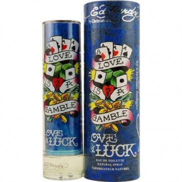 Christian Audigier Ed Hardy Love & Luck Eau de Toilette 200ml