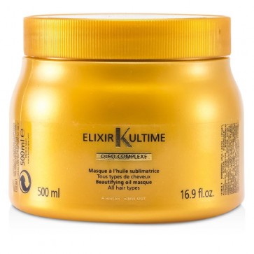 Kérastase Elixir Ultime Oil Masque Cosmetic 500ml All hair types