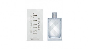 Burberry Brit Splash Eau de Toilette 100 ml