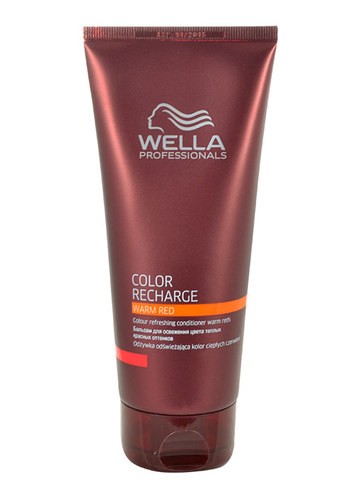 Wella Color Recharge Warm Red Conditioner (200ml)