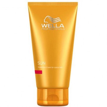 Wella Sun Protection Cream Coarse Hair (150ml)