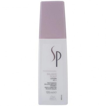 Wella Sp Balance Scalp Leave-In Lotion (125ml)