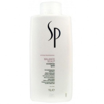 Wella Sp Balance Scalp Shampoo (1000ml)