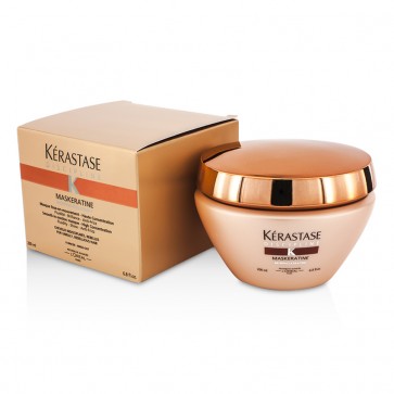 Kerastase Discipline Maskeratine Smooth-in-Motion Masque - High Concentration (For Unruly, Rebellious Hair) 200ml