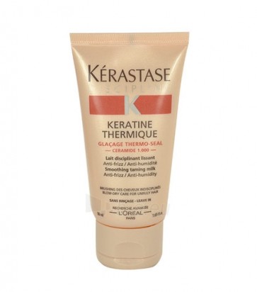 Kérastase Discipline Keratine Thermique Milk Cosmetic For Women (50ml)
