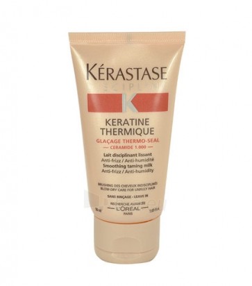 Kérastase Discipline Keratine Thermique Milk Cosmetic For Women (50ml)