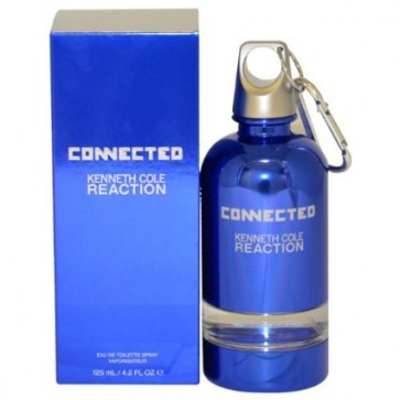 Kenneth Cole Connected Reaction Eau de Toilette 125ml