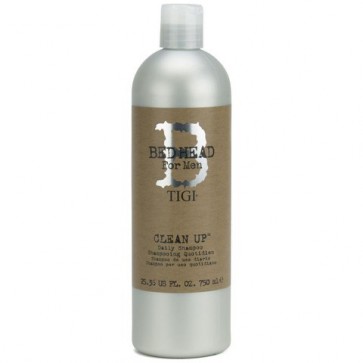 Tigi Bed Head Men Clean Up Shampoo 750 ml