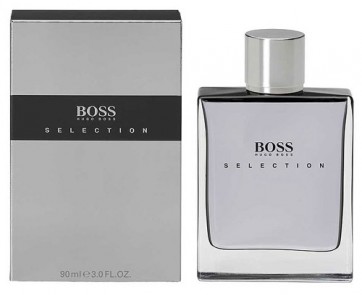 Hugo Boss Selection Eau De Toilette 90ml 