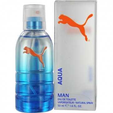 Puma Aqua Eau De Toilette Spray 50 ml