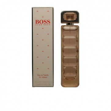 Hugo Boss Orange Eau De Toilette 75ml 