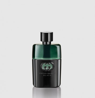 Gucci Guilty Black Pour Homme Eau De Toilette Spray (50ml)